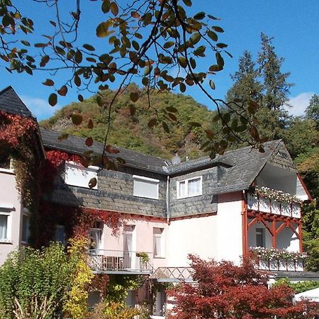 Hotel Winneburg Cochem Exteriér fotografie