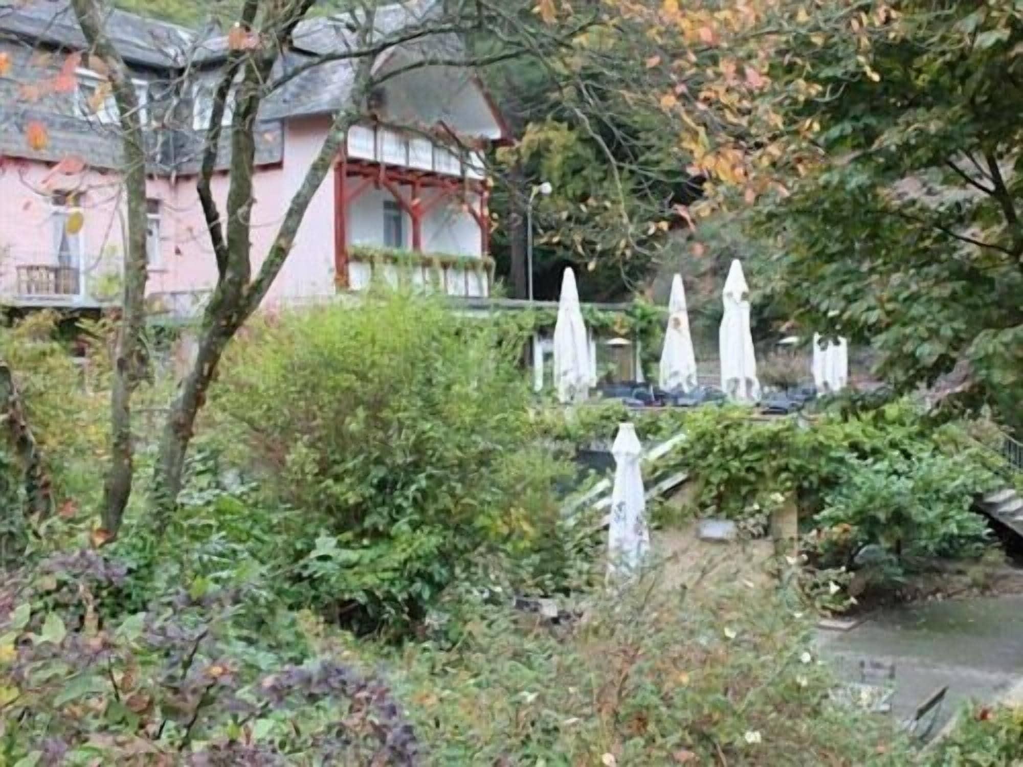 Hotel Winneburg Cochem Exteriér fotografie