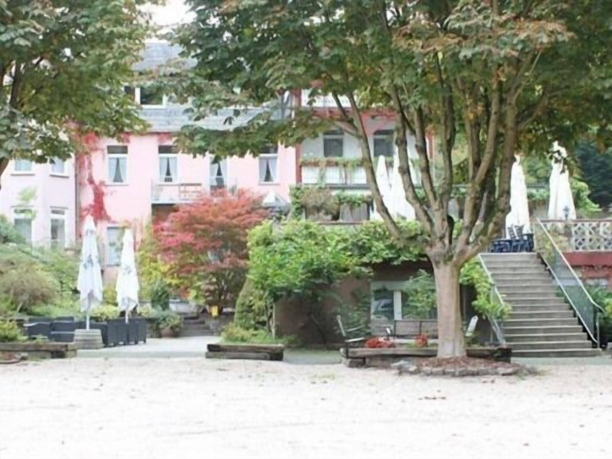 Hotel Winneburg Cochem Exteriér fotografie