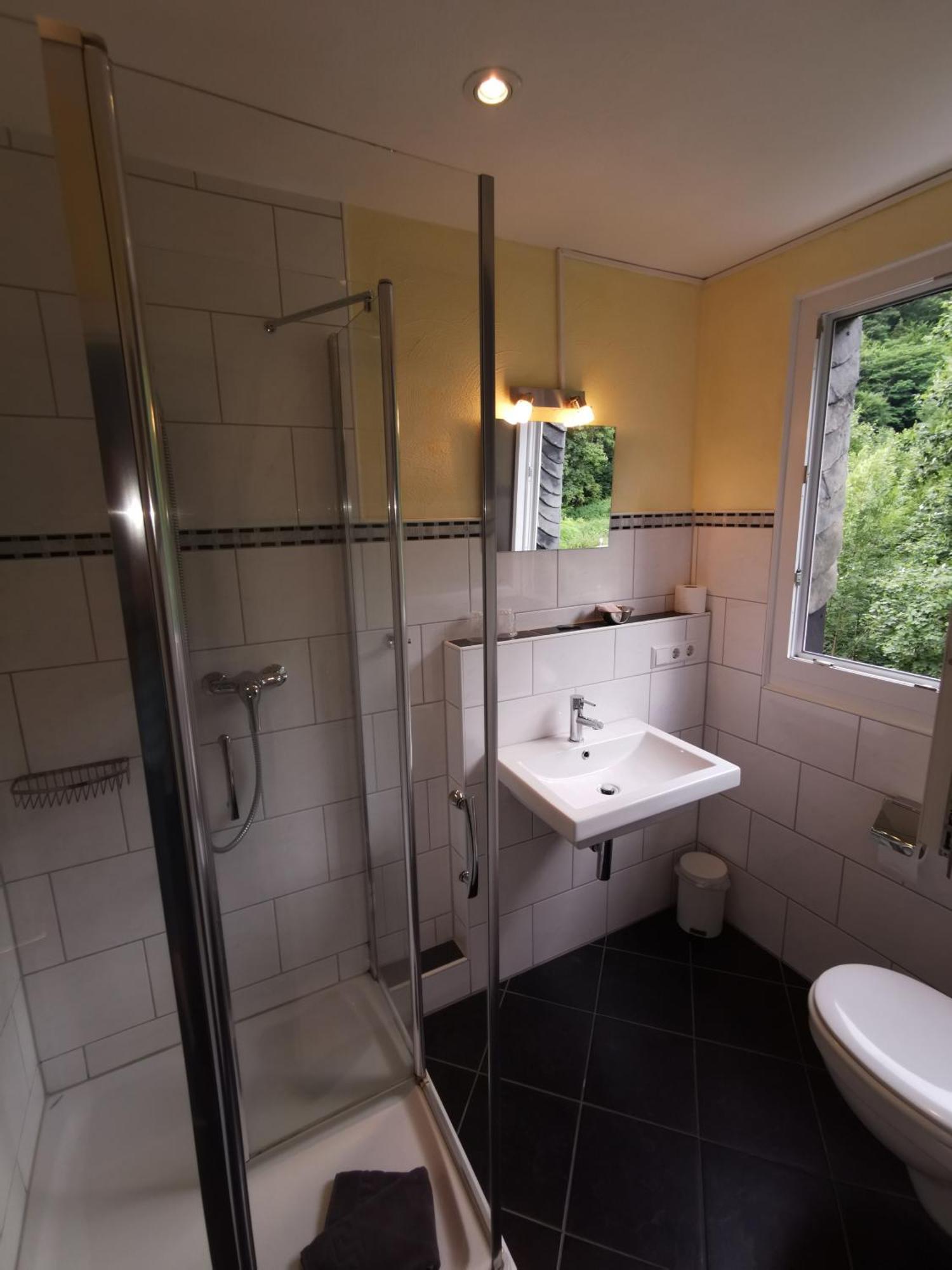 Hotel Winneburg Cochem Pokoj fotografie